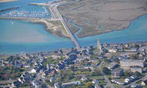 bourg de Portbail